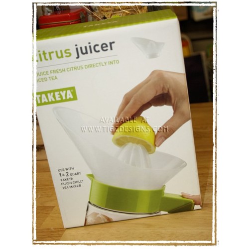 TAKEYA Citrus Juicer 